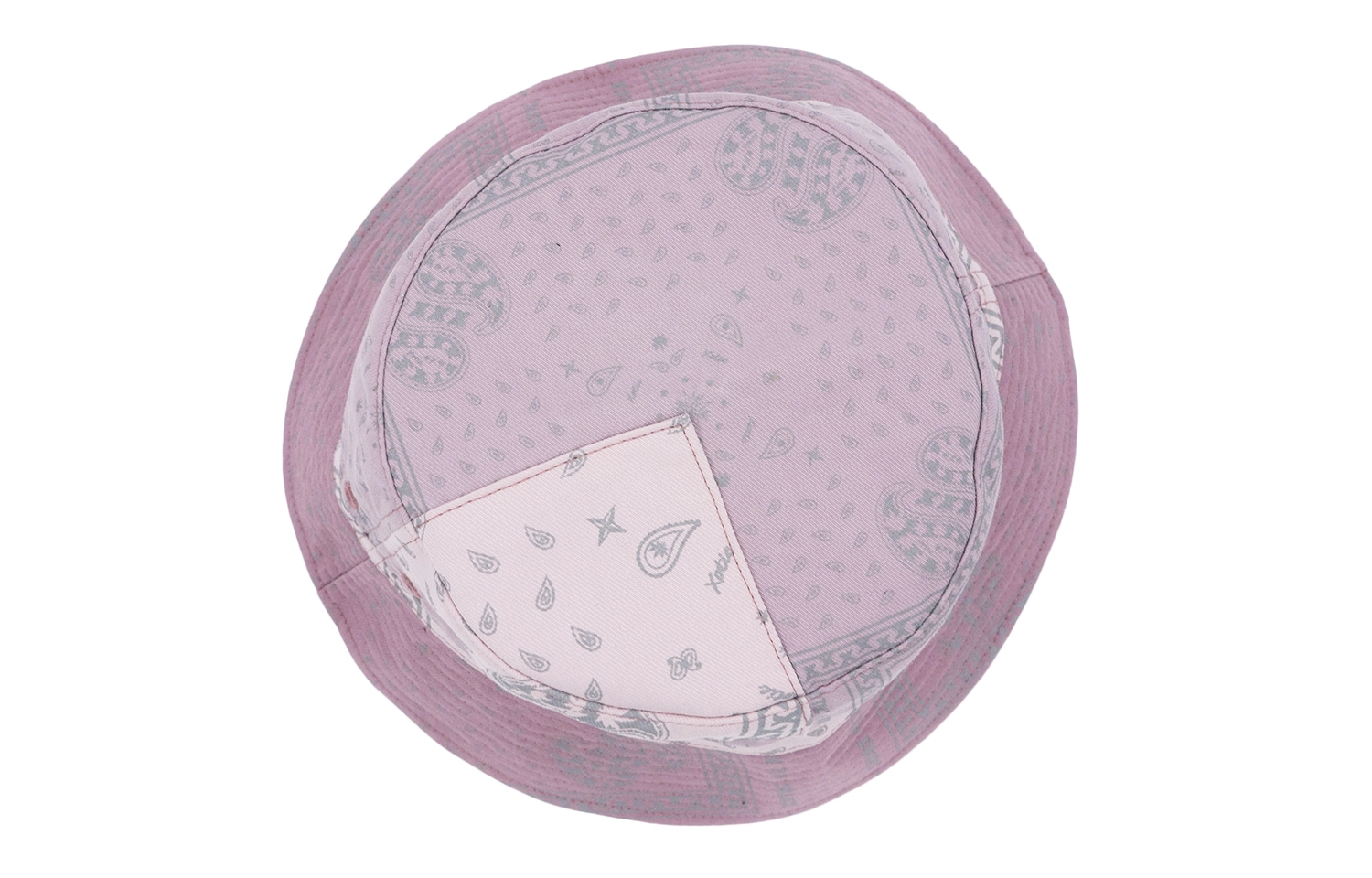 Xotic Reflective Paisley