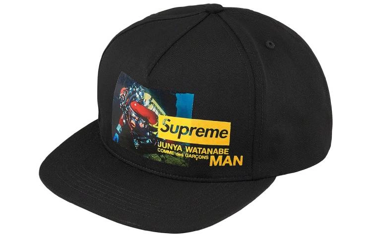 Supreme Week 11 SupremeJUNYA WATANABE COMME des GARONS MAN Nature 5-Panel Hat