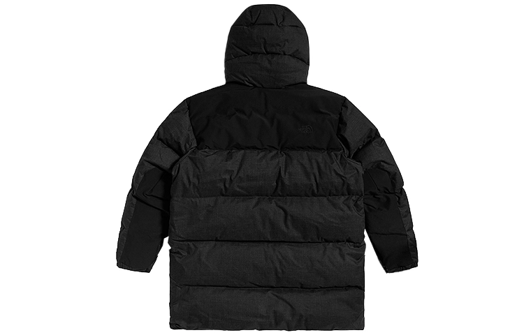 THE NORTH FACE Urban Exploration Capsule Wool Nuptse Down