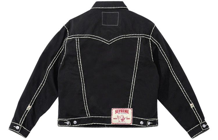Supreme Week 6 x True Religion Denim Trucker Jacket