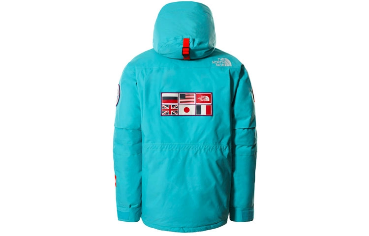 THE NORTH FACE