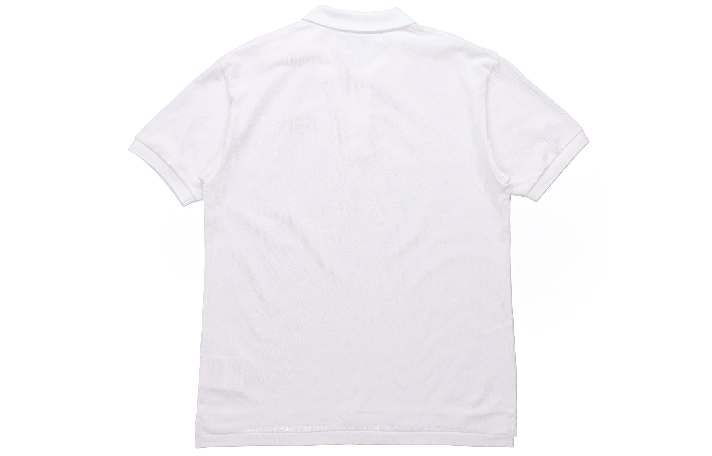CDG Play Heart polo