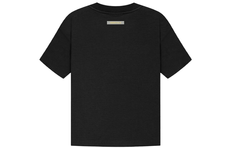 Fear of God Essentials SS21 Kids Short Sleeve Tee Stretch Limo LogoT