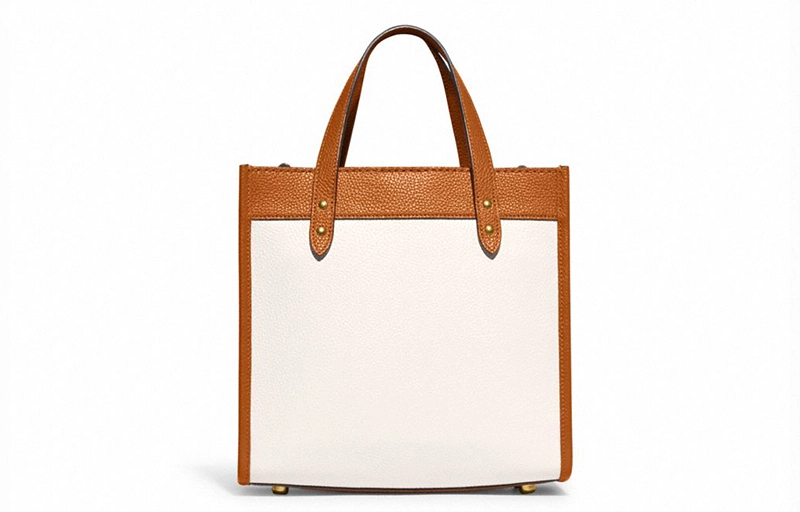 COACH Field 22 Logo Tote