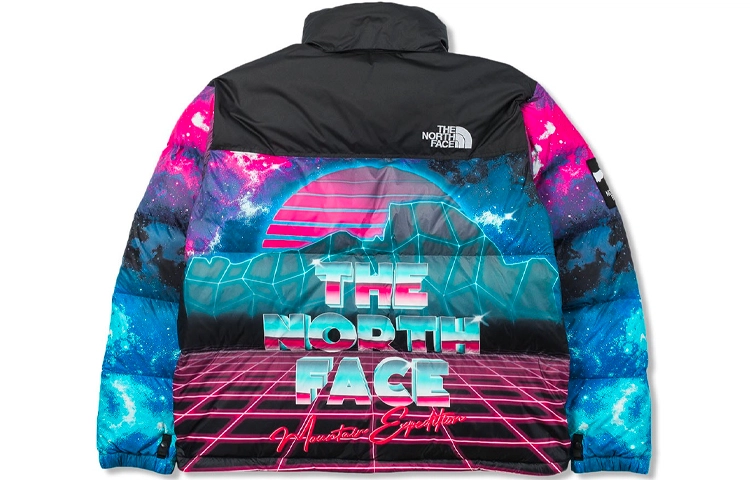 THE NORTH FACE x invincible