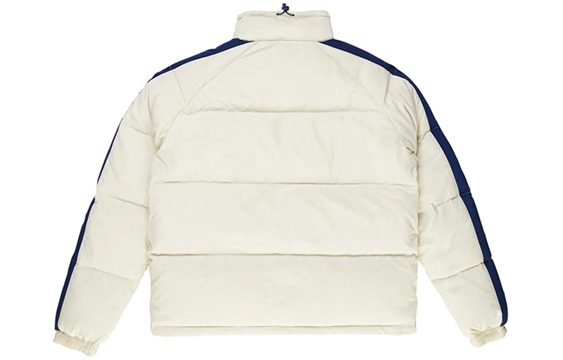 POLAR SKATE CO Stripe Puffer Logo