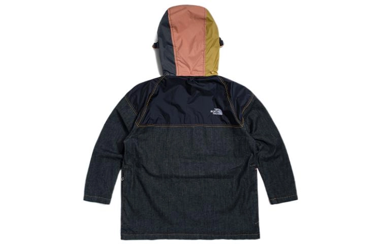 THE NORTH FACE UE Logo