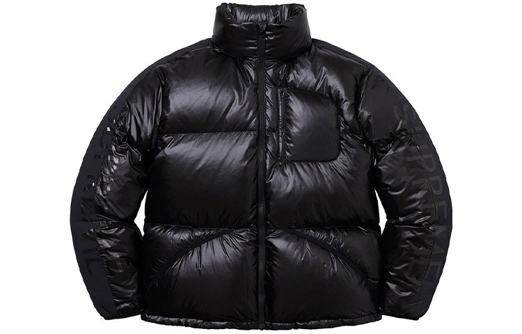 Supreme Week 12 Featherweight Down Jacket