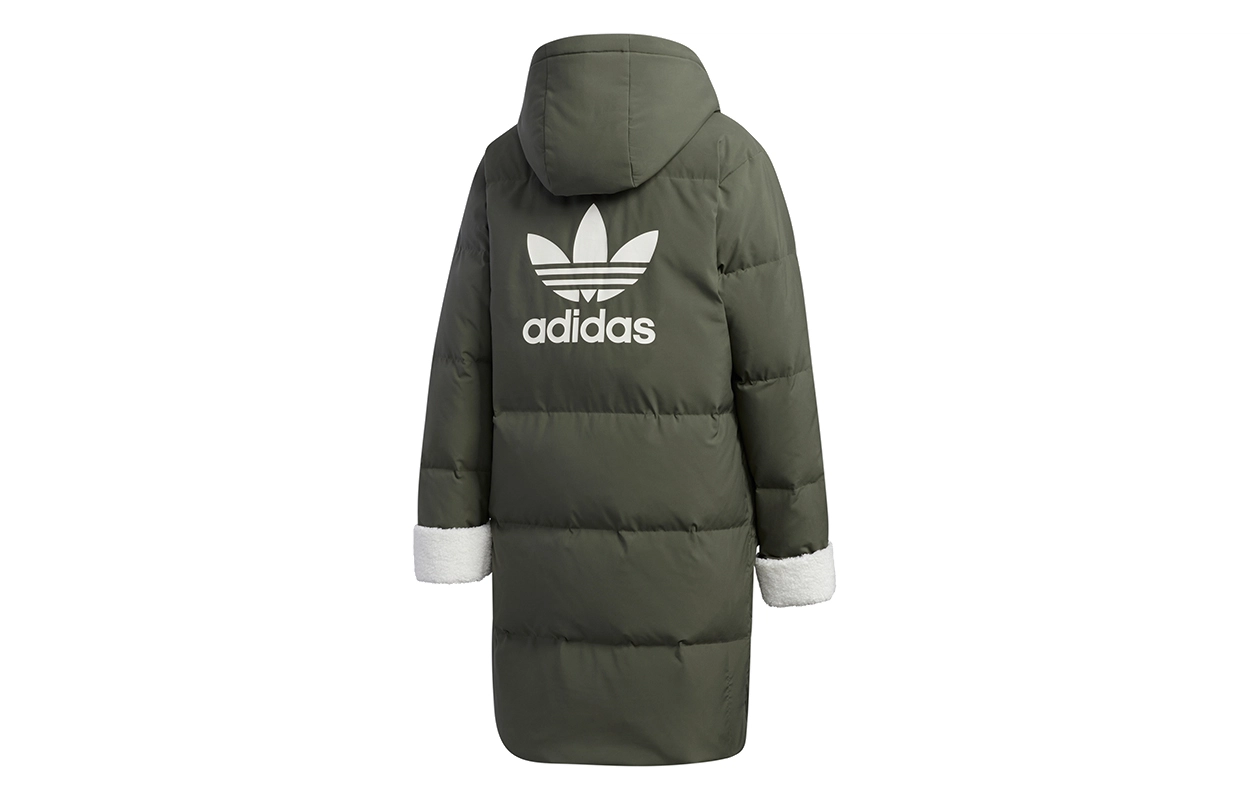 adidas originals Long Sherpa