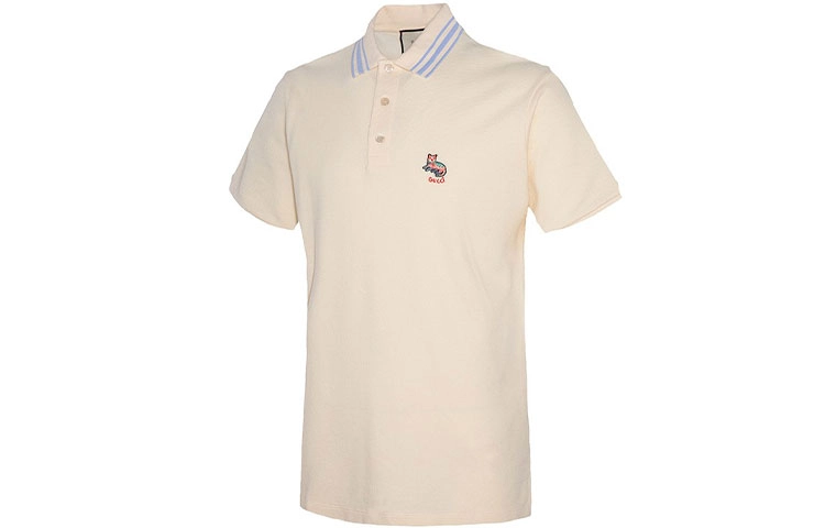 GUCCI SS21 Polo