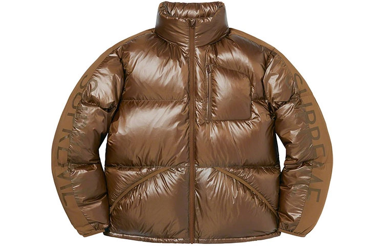 Supreme Week 12 Featherweight Down Jacket