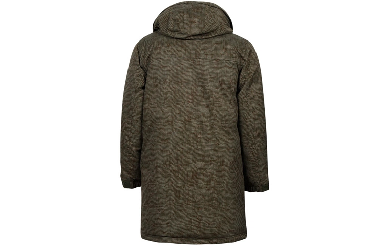 Converse Printed Sideline Down Jacke