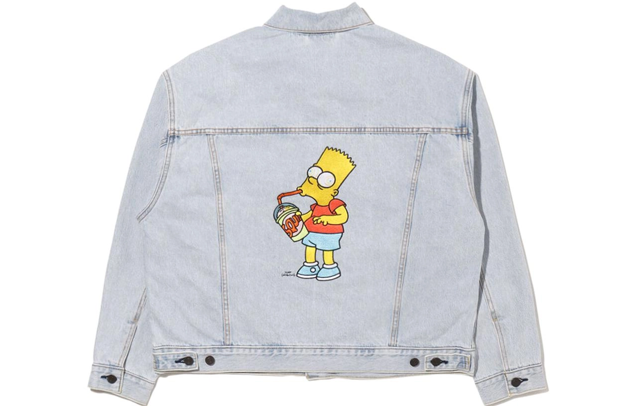 Levis x THE SIMPSONS
