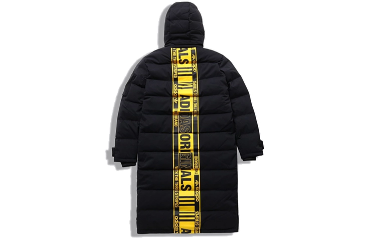 adidas originals Long Jacket Logo