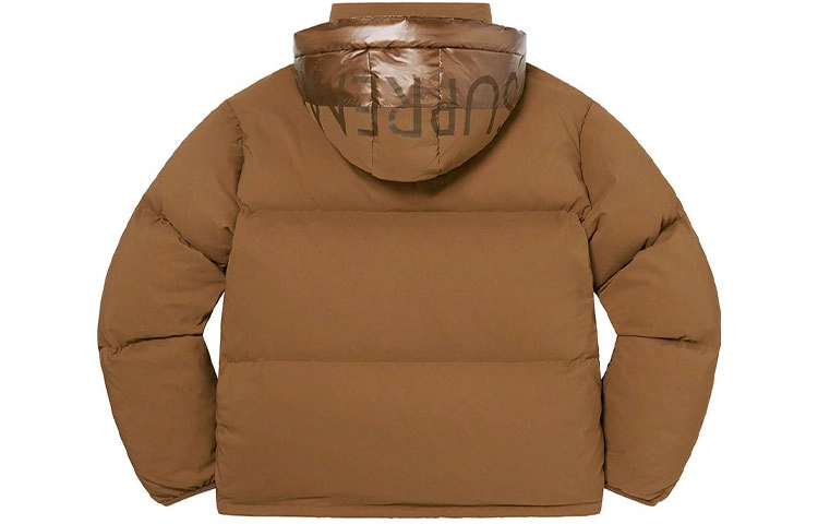 Supreme Week 12 Featherweight Down Jacket