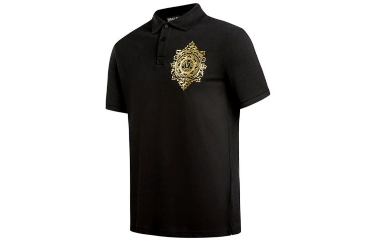 VERSACE JEANS COUTURE FW21 LogoPolo