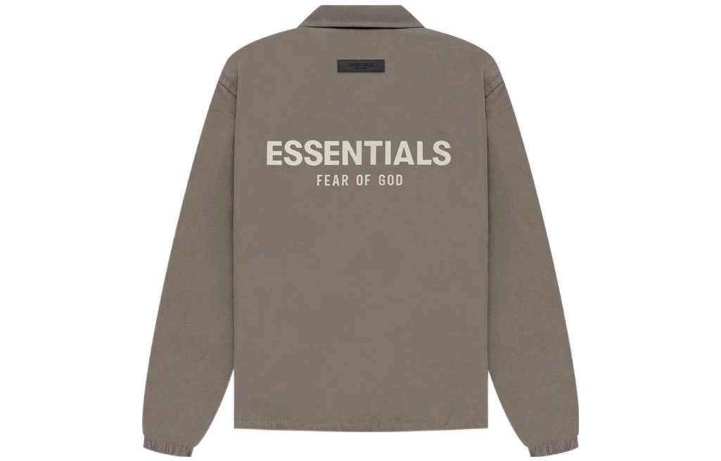 Fear of God Essentials SS22 Logo
