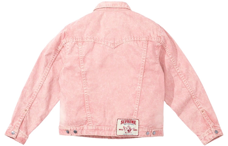 Supreme Week 6 x True Religion Denim Trucker Jacket