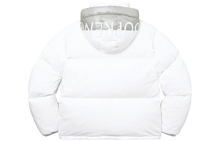 Supreme Week 12 Featherweight Down Jacket