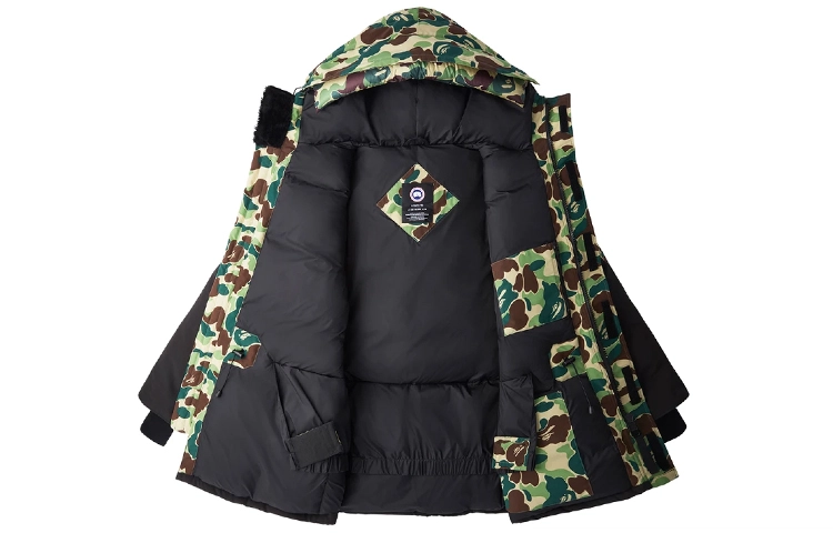 Canada Goose x CONCEPTS FW21 Expedition