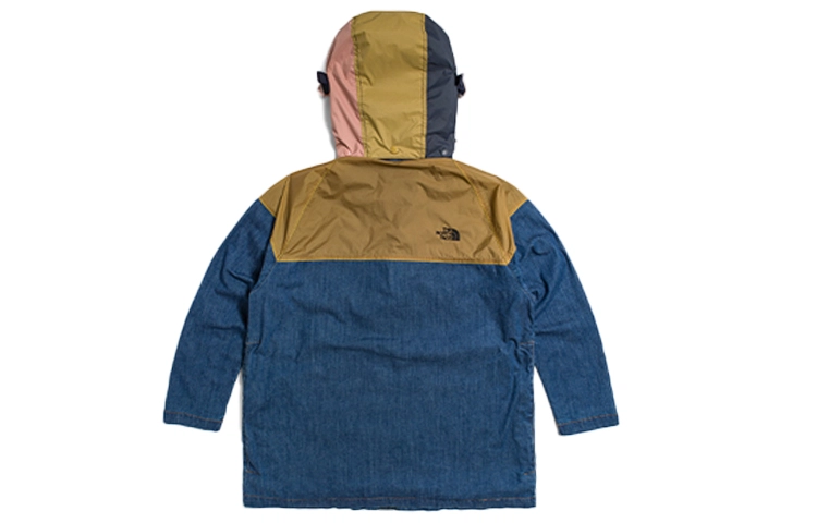 THE NORTH FACE UE Logo