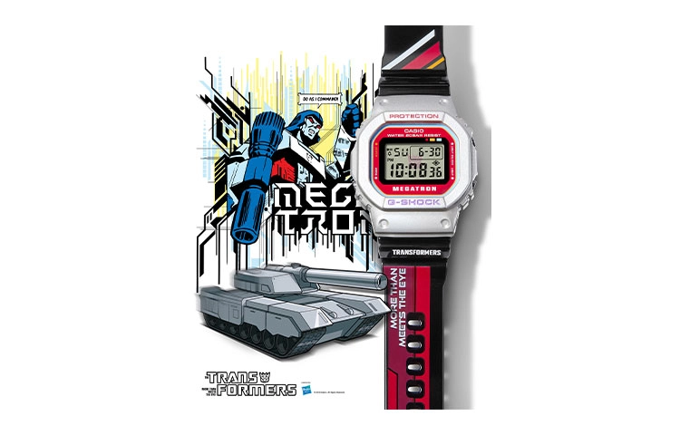 CASIO G-SHOCK G DW-5600MEGA22-8PFT