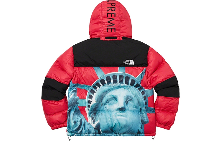 Supreme x THE NORTH FACE FW19 Week 10 Statue of Liberty Baltoro Baltoro