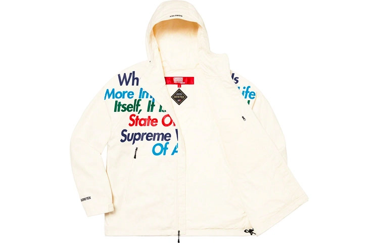 Supreme FW21 Week 11 x JUNYA WATANABE COMME des GARONS MAN GORE-TEX Denim Parka