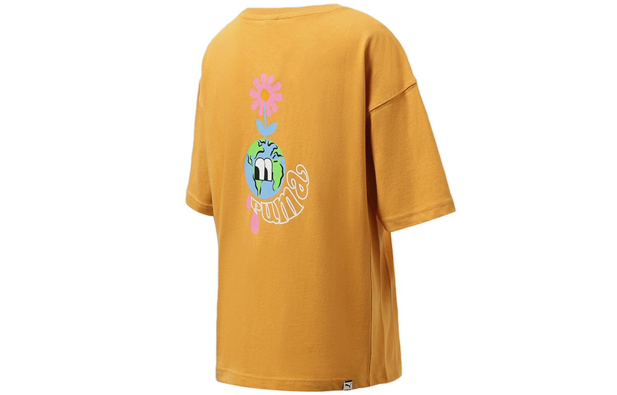Puma Downtown Graphic T