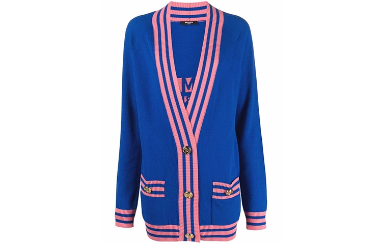 BALMAIN SS22 logo