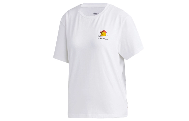 adidas neo W GDTM BF TEE T