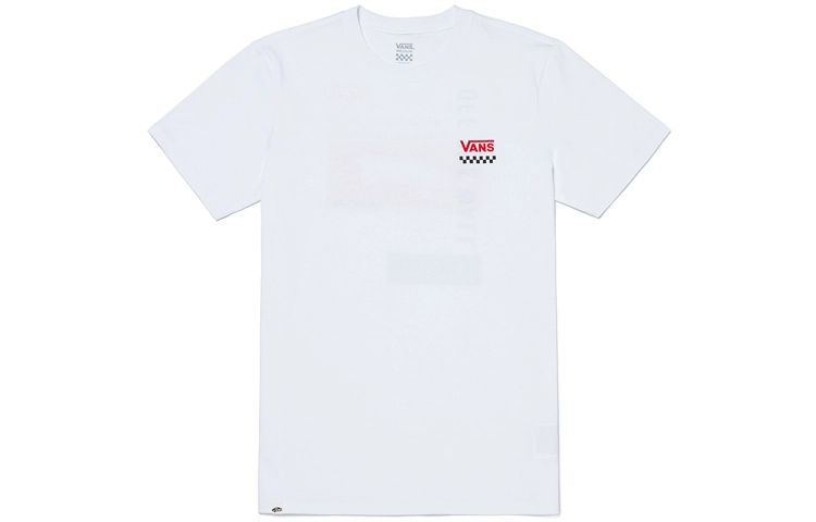 Vans SS20 LogoT