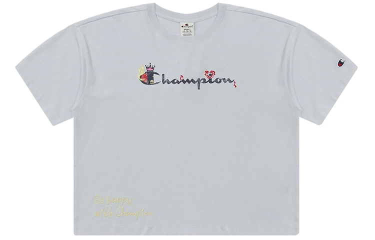 Champion SS22 logoT