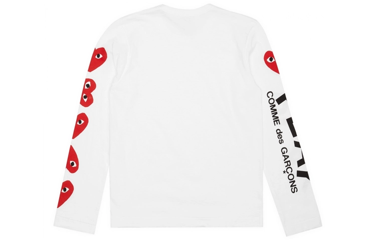 CDG Play 5 Heart LogoT