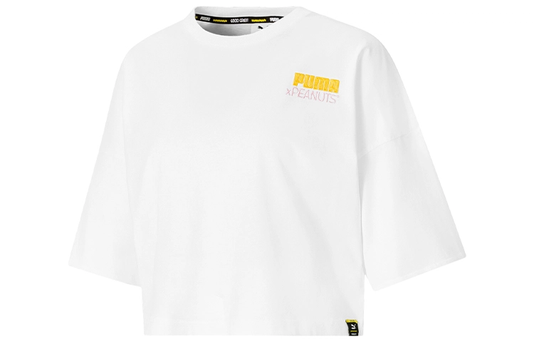Puma x PEANUTS LogoT