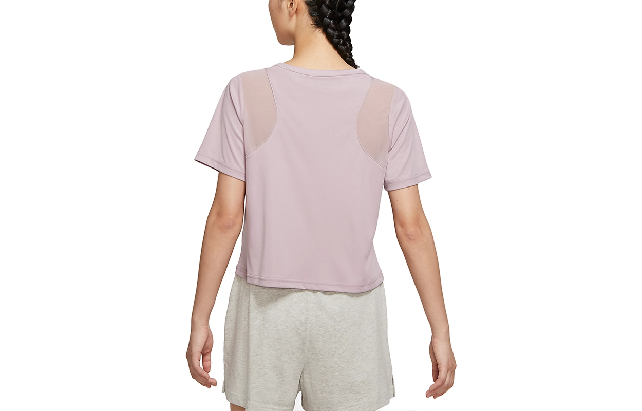 Nike Yoga Dri-FIT Mesh T