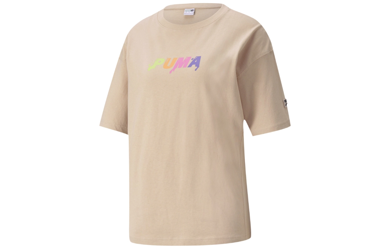 Puma Downtown Graphic T