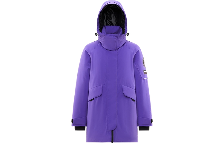 波司登 工装糖果色鹅绒羽绒服 女款