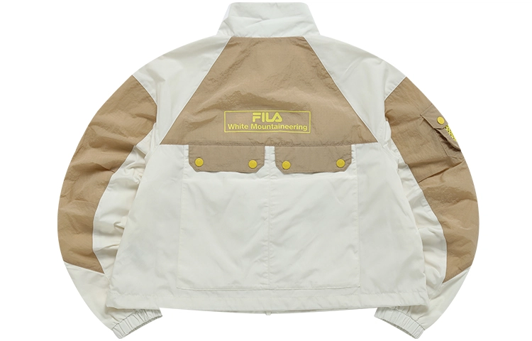 FILA FUSION x White Mountaineering