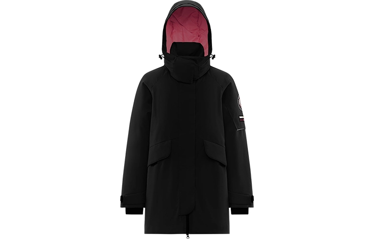 波司登 工装糖果色鹅绒羽绒服 女款
