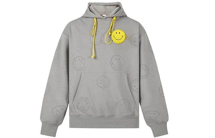 13 DEMARZO x SMILEY