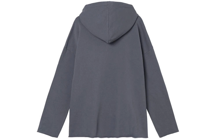 Stussy Melo Raw Edge Fleece