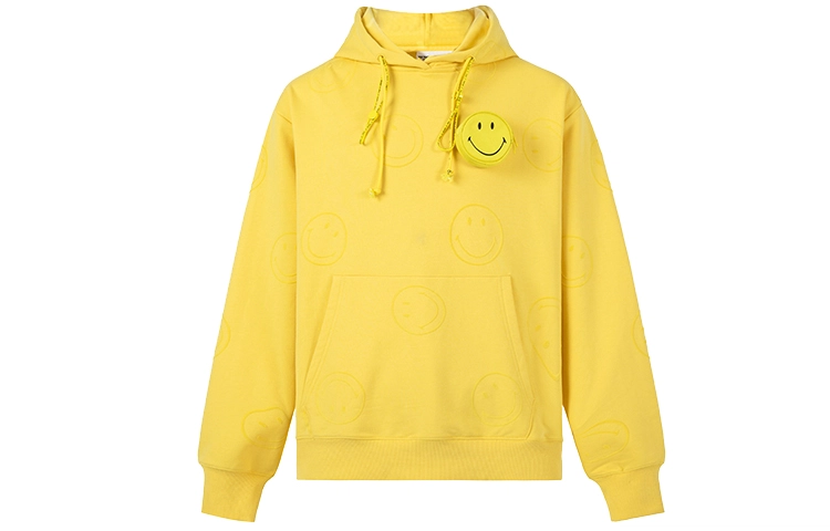 13 DEMARZO x SMILEY