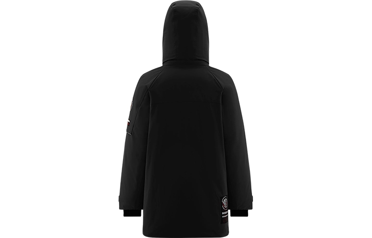 波司登 工装糖果色鹅绒羽绒服 女款