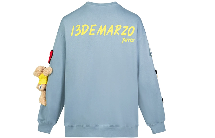 13 DEMARZO x SMILEY