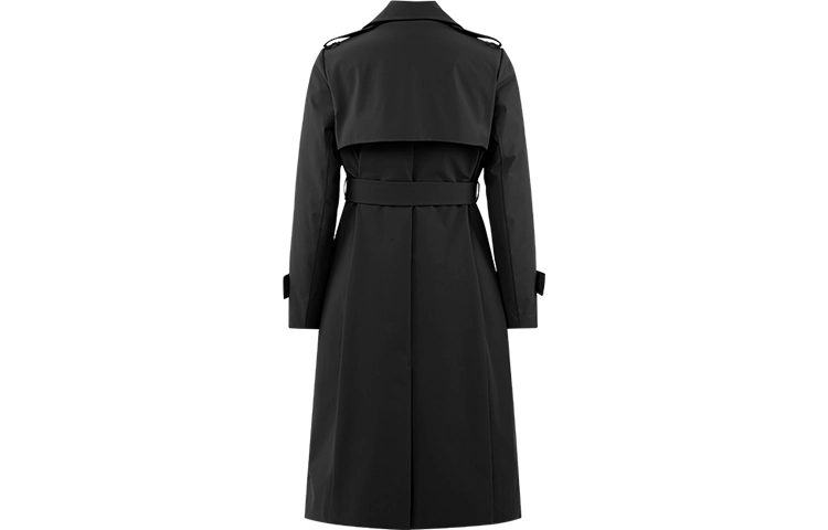 【波司登秀场款】波司登 排扣长袖风衣轻薄羽绒服 女款