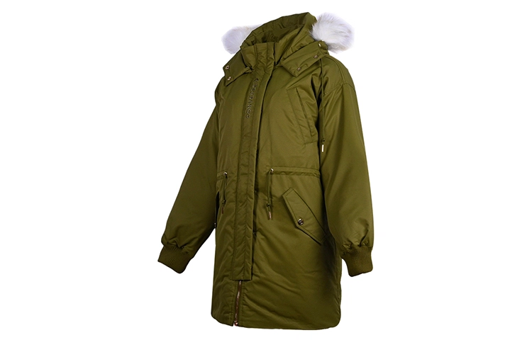 Converse Down Parka