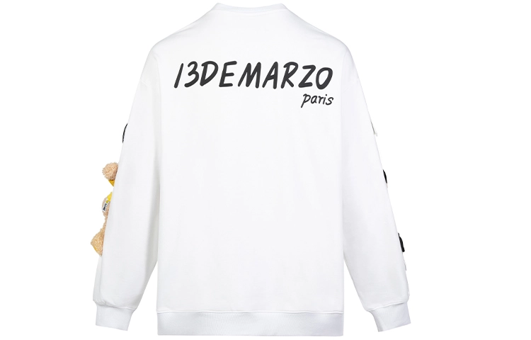 13 DEMARZO x SMILEY