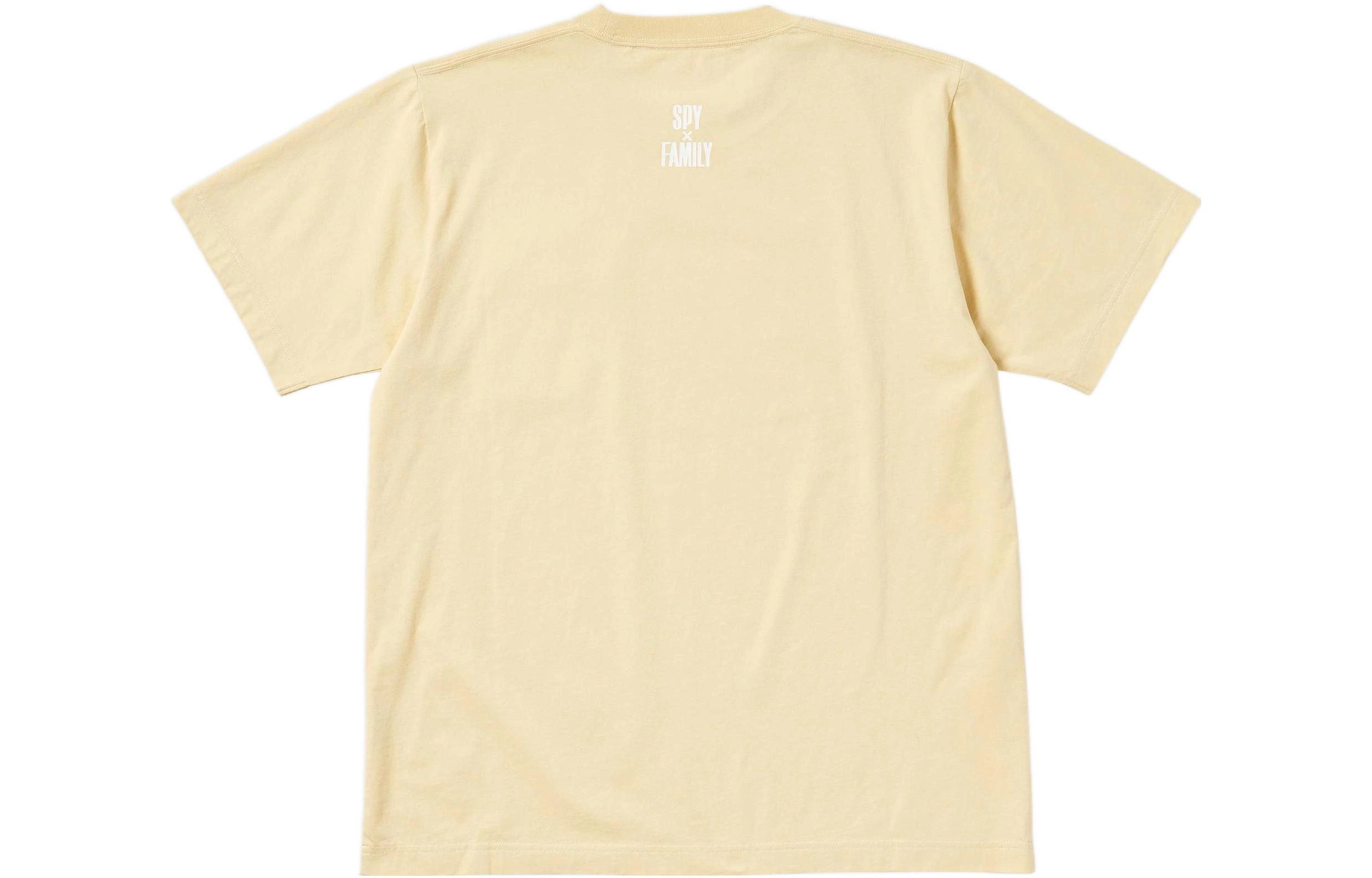 UNIQLO x spy family SS22 T
