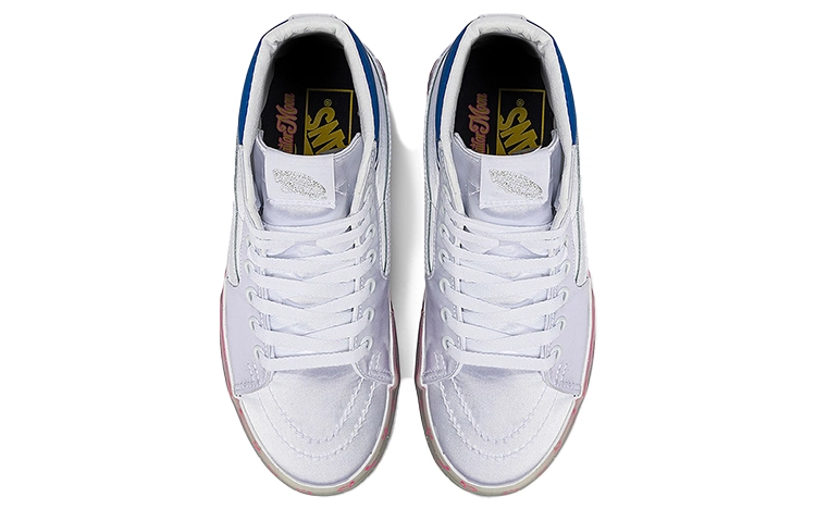 SAILOR MOON x Vans SK8 Stacked
